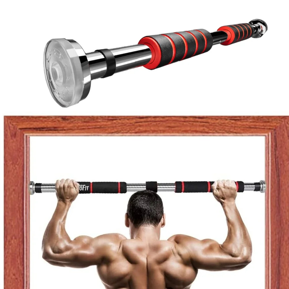 Zen Muscle™ Pull Up Bar Pro