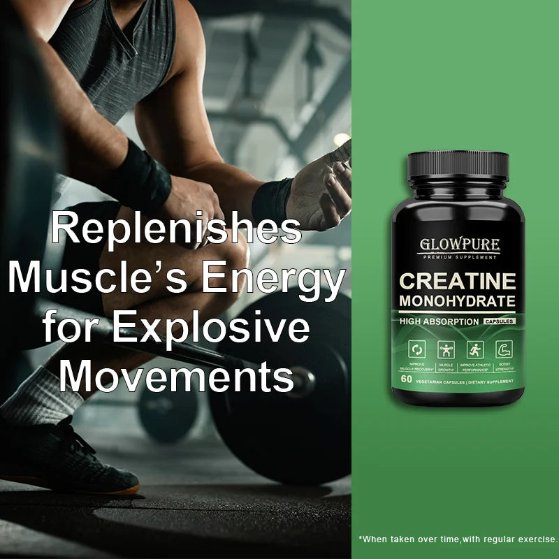 Zen Muscle™ Pure Creatine