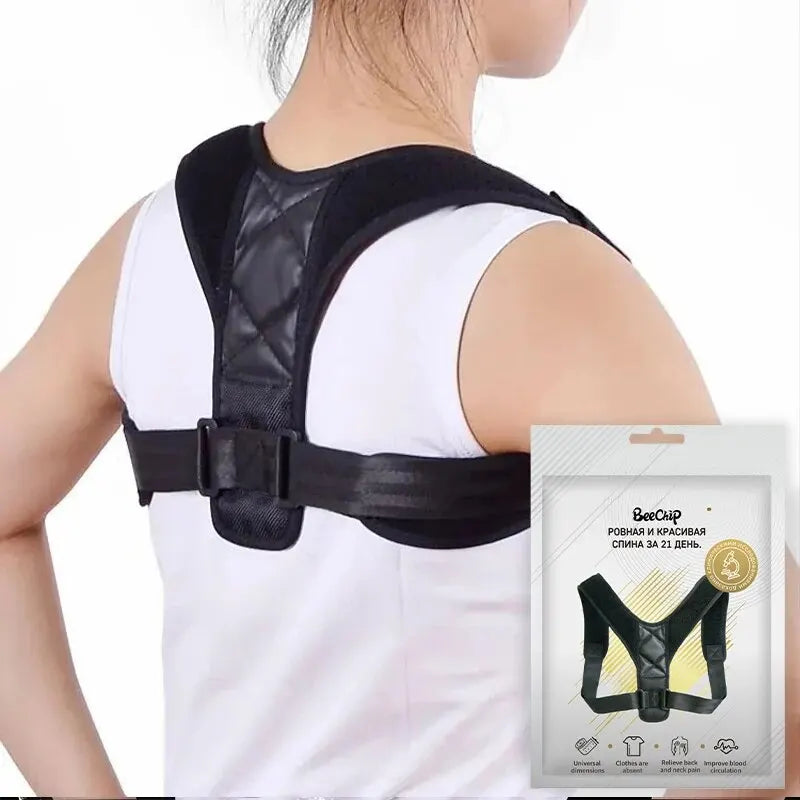 Zen Posture Pro™ – Correcteur de Posture Intelligent