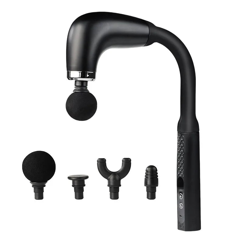 Pistolet Masseur 1200 mAh – Massage Musculaire Portable Zen Muscle™