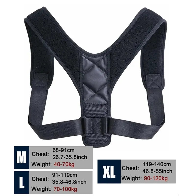 Zen Posture Pro™ – Correcteur de Posture Intelligent