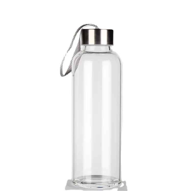 Bouteille d’Eau Sport Portable 550 ml – Hydratation Facile & Personnalisable Zen Muscle™