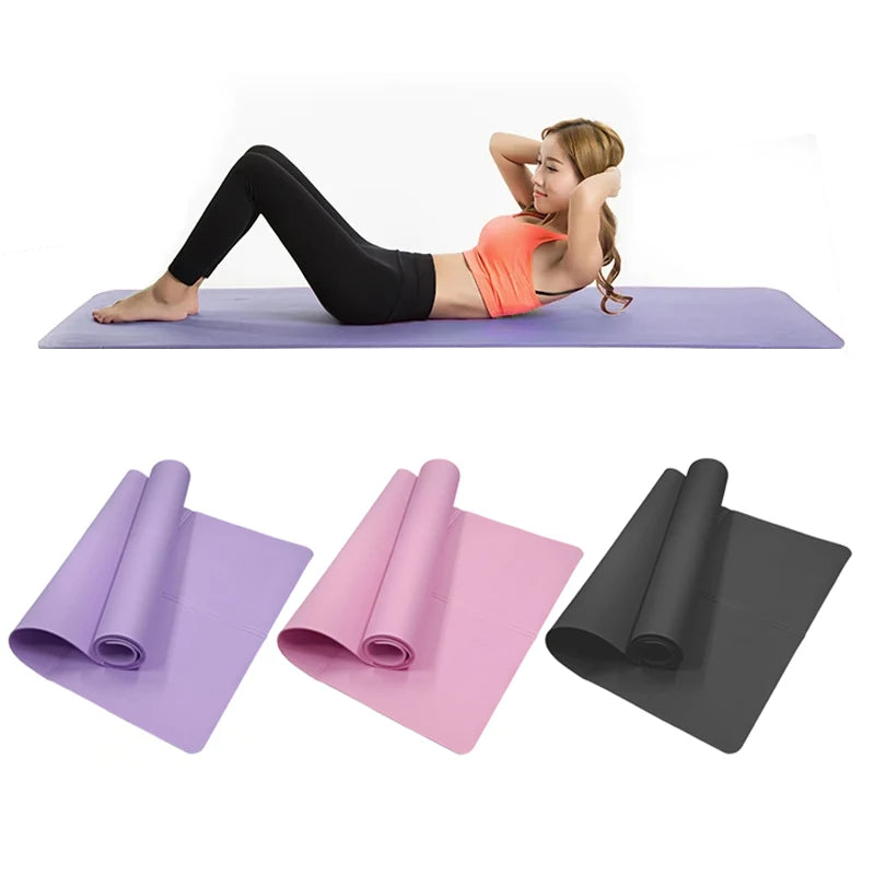 Zen Muscle™ Tapis Fitness & Yoga Confort