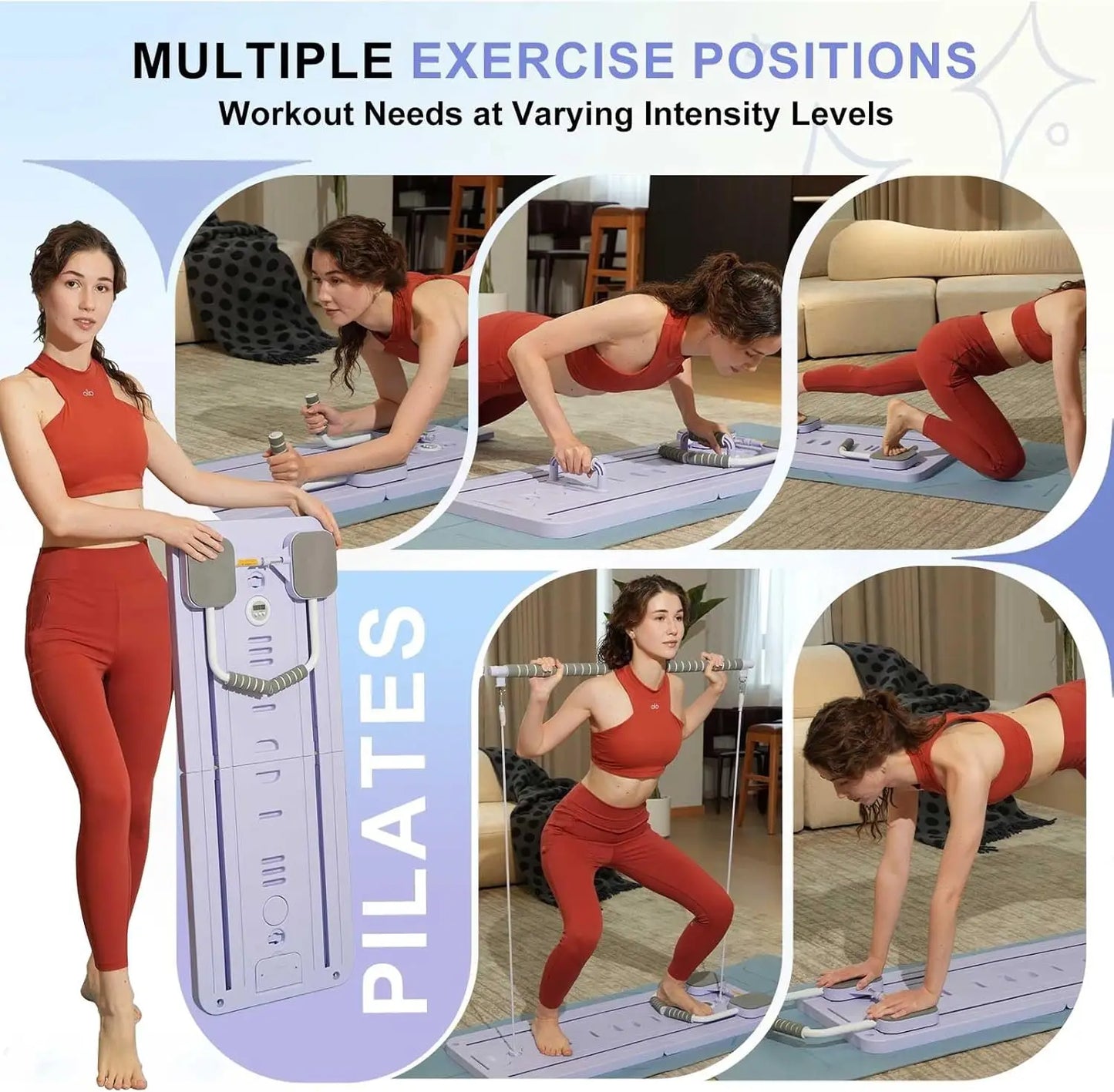 Zen Muscle™ Pilates Core Board Pro