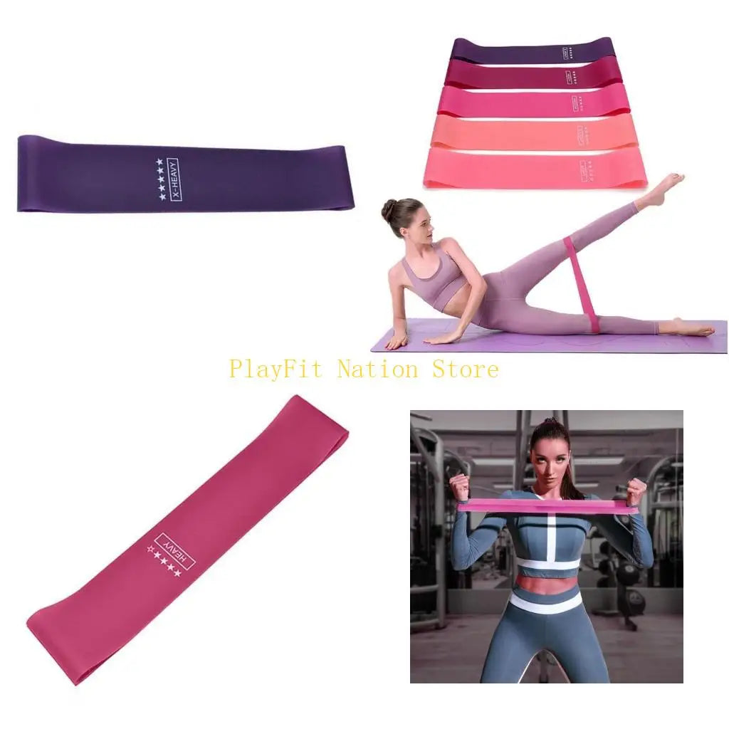 Zen Muscle Bands™ – Élastiques de Résistance Ultra Performance