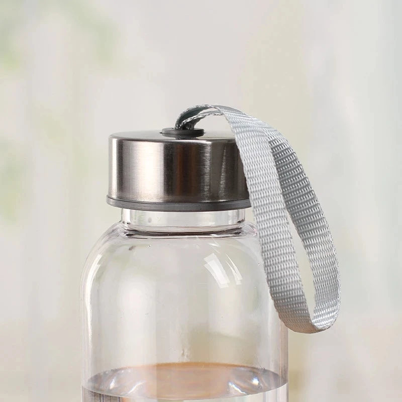 Bouteille d’Eau Sport Portable 550 ml – Hydratation Facile & Personnalisable Zen Muscle™