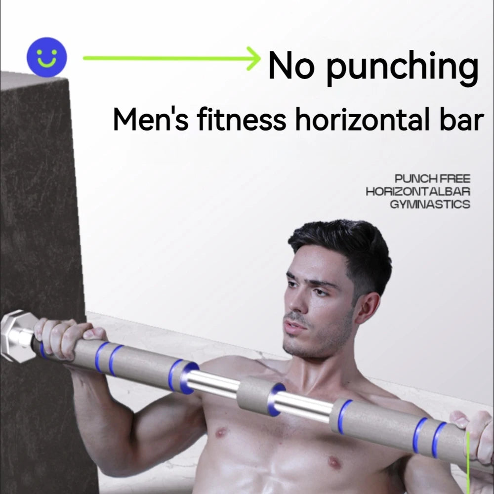 Zen Muscle™ Pull Up Bar Pro