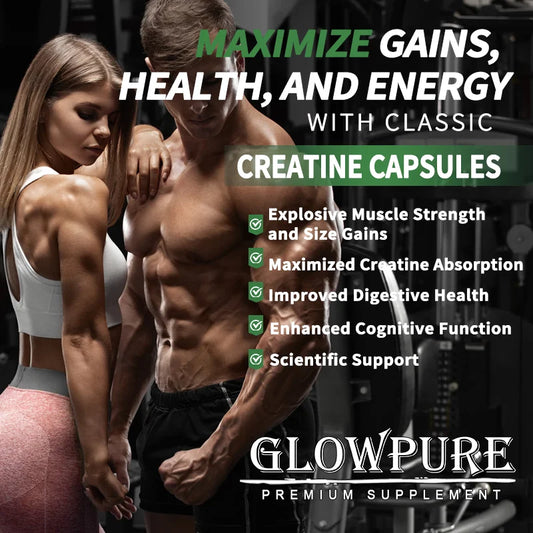Zen Muscle™ Pure Creatine