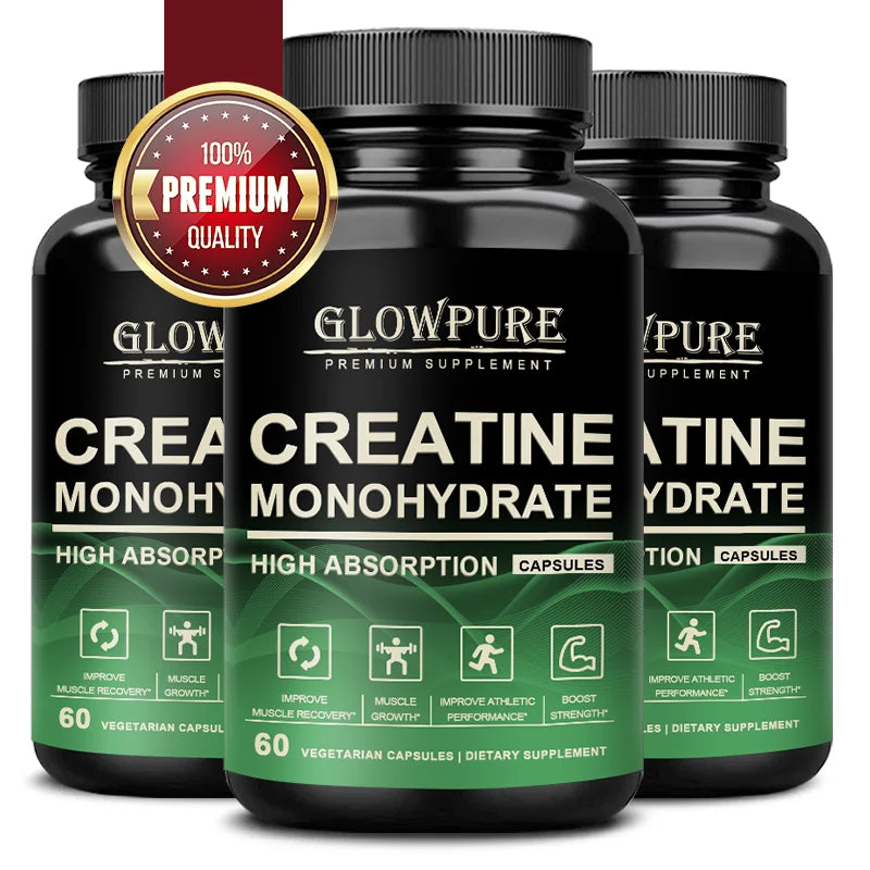 Zen Muscle™ Pure Creatine