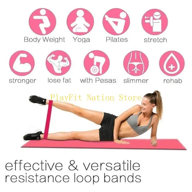 Zen Muscle Bands™ – Élastiques de Résistance Ultra Performance