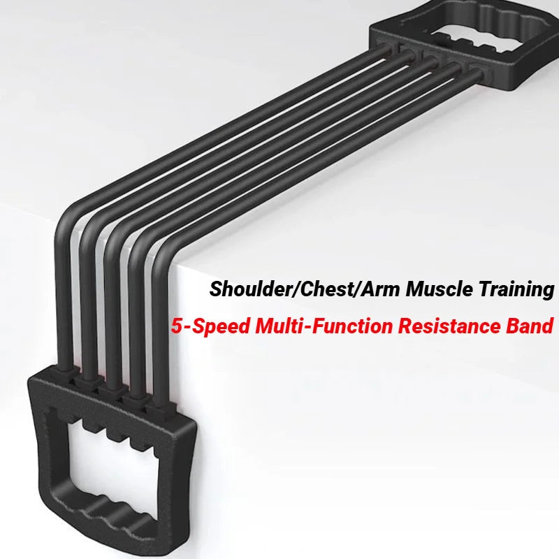 Zen Muscle Pro™ – Kit de Résistance Multifonction Premium