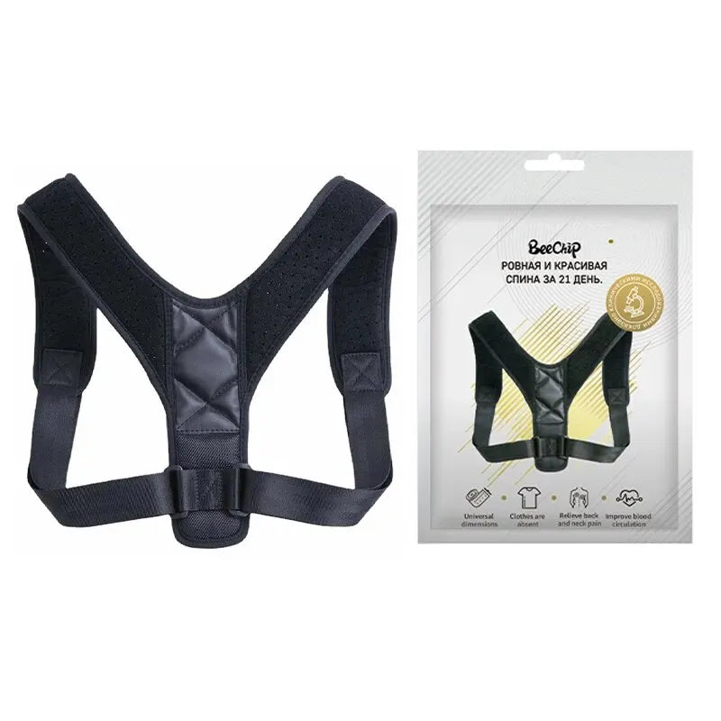 Zen Posture Pro™ – Correcteur de Posture Intelligent