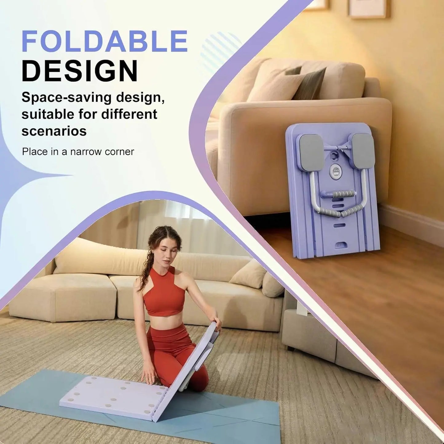 Zen Muscle™ Pilates Core Board Pro