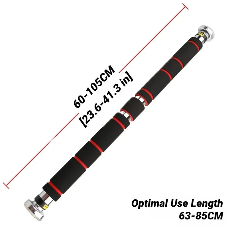 Zen Muscle™ Pull Up Bar Pro