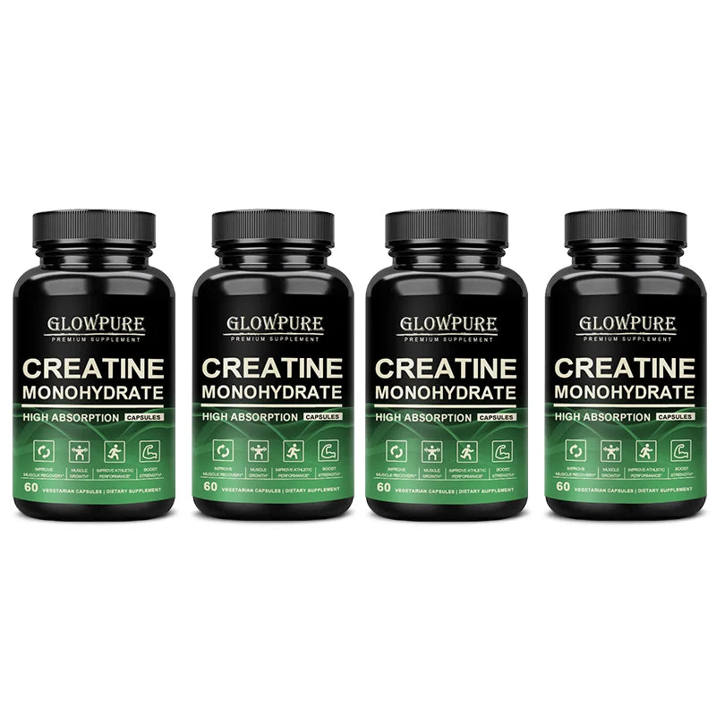 Zen Muscle™ Pure Creatine