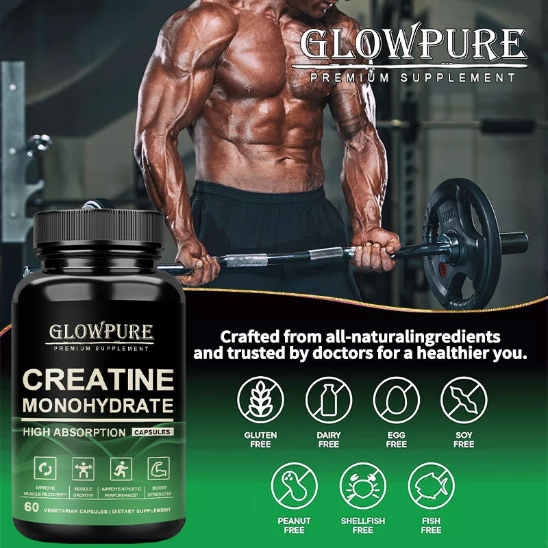 Zen Muscle™ Pure Creatine