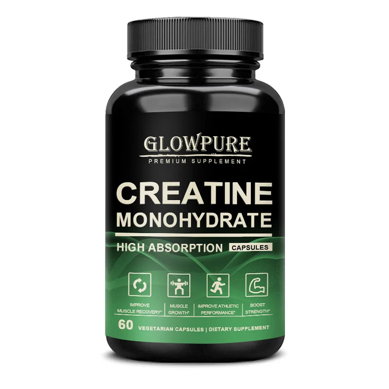 Zen Muscle™ Pure Creatine