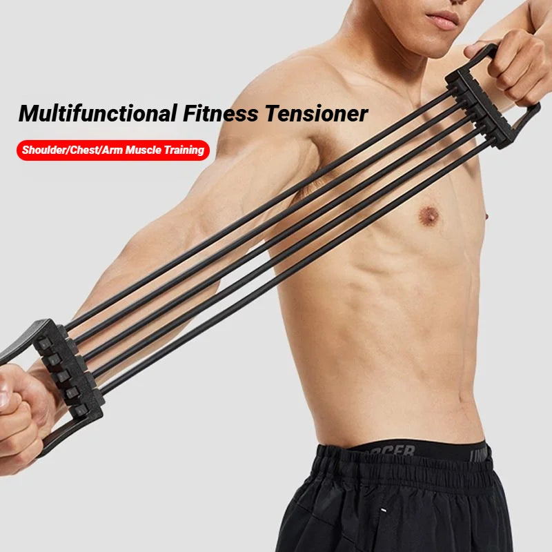 Zen Muscle Pro™ – Kit de Résistance Multifonction Premium