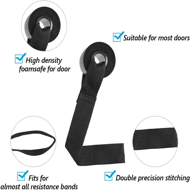 zen muscle training bands (lot de 1 ou 2)