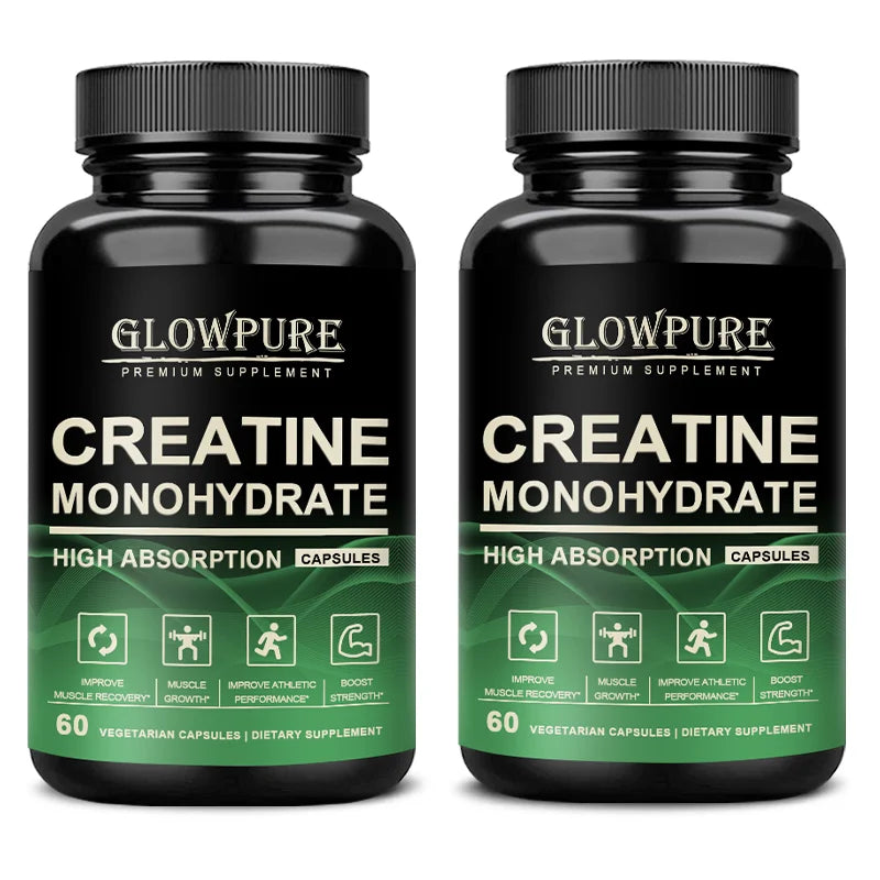 Zen Muscle™ Pure Creatine