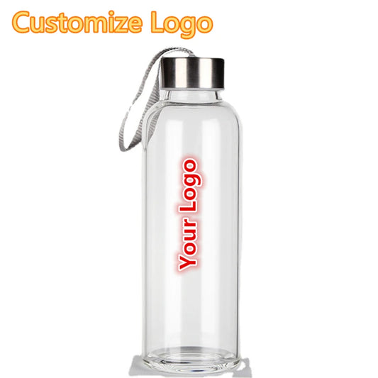 Bouteille d’Eau Sport Portable 550 ml – Hydratation Facile & Personnalisable Zen Muscle™
