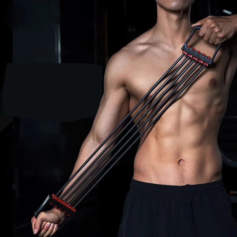 Zen Muscle Pro™ – Kit de Résistance Multifonction Premium